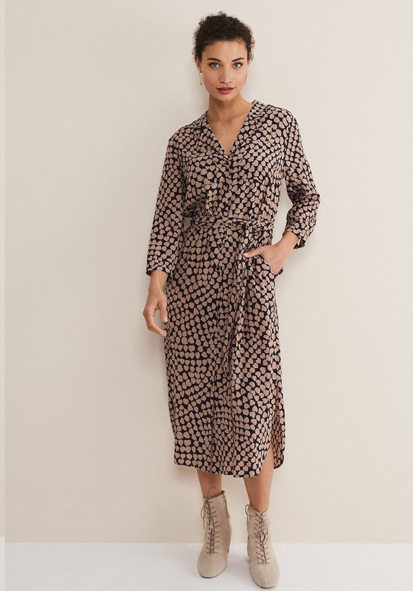 Kesia Utility Dress