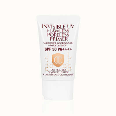 Invisible UV Flawless Poreless Primer  from Charlotte Tilbury