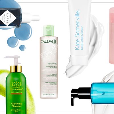 The Best Products For Oily Skin