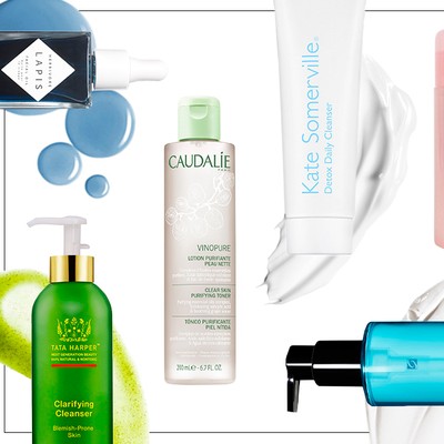 The Best Products For Oily Skin