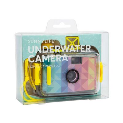 Underwater Striped Camera from Sunnylife