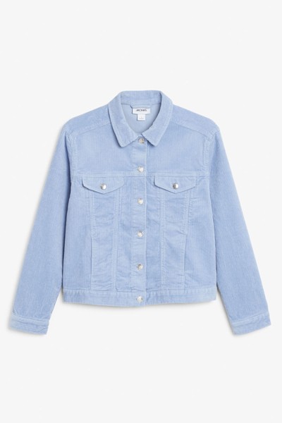 Corduroy Jacket from Monki