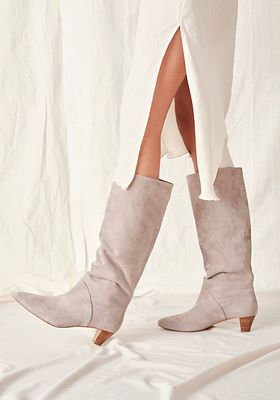 Jaclyn Heel Boots from Free People