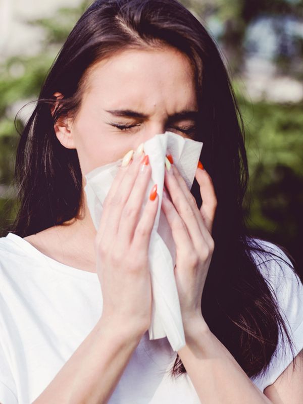 10 Ways To Tackle Hay Fever
