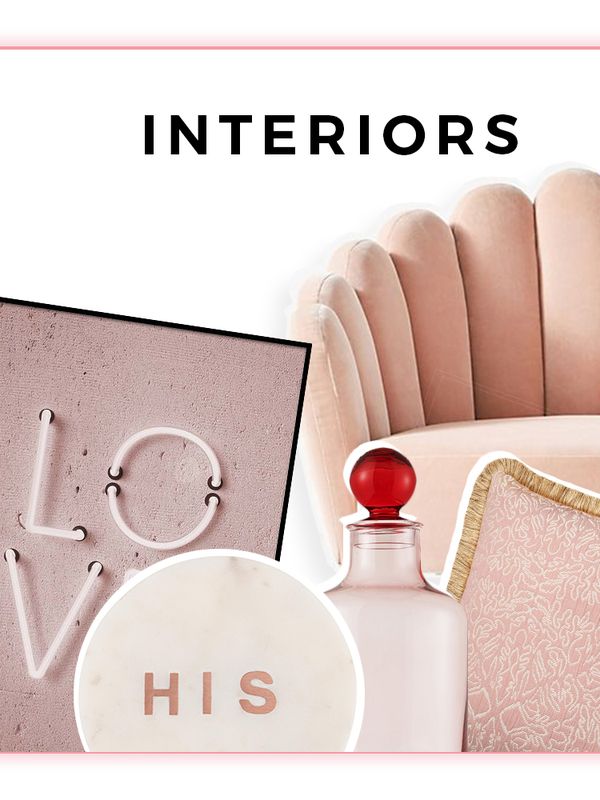 Valentine's Day Gift Guide 2019: Interiors
