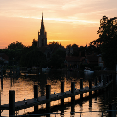 Great Days Out: Marlow 