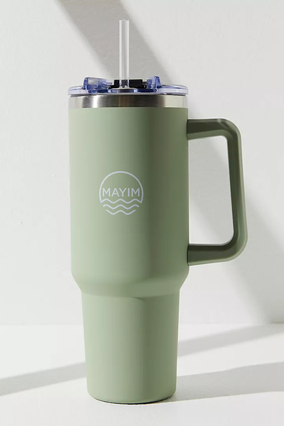 Quencher 40oz Tumbler, £32 | MAYIM