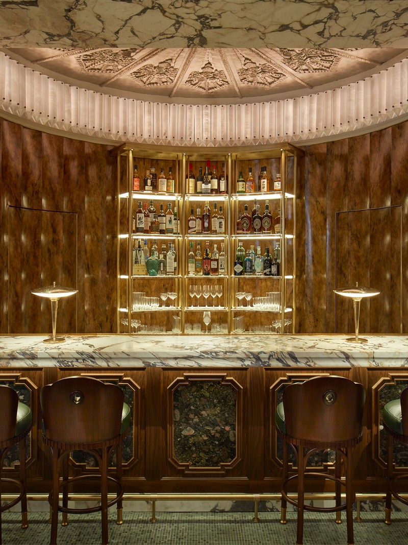 12 London Restaurants For A Long Lunch