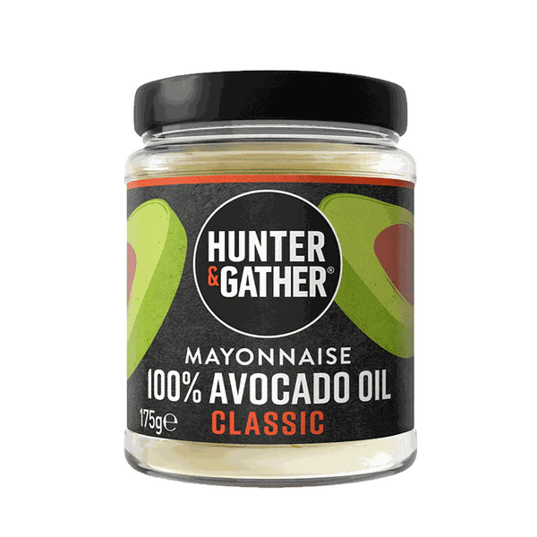 Classic Avocado Oil Mayonnaise from Hunter & Gather