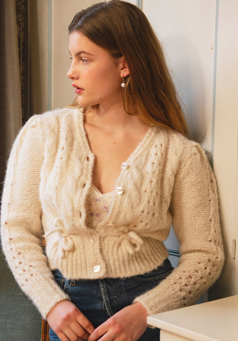 Aria Cardigan  from Rouje