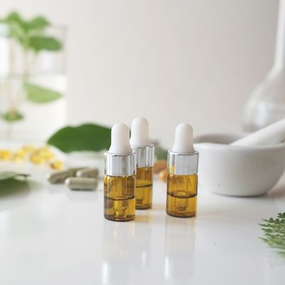 CBD Oil In Beauty & Skincare: The Benefits You Need To Know