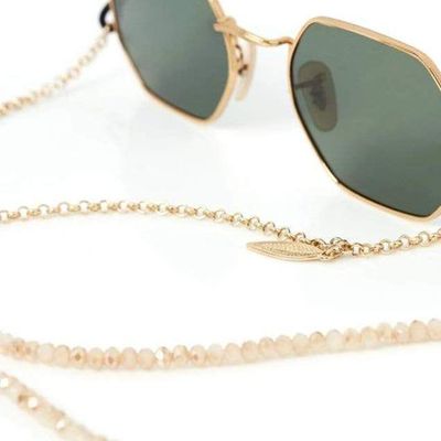 Bead It Glasses Chain from Sunny Cords