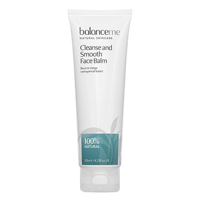 Cleanse & Smooth Face Balm from Balance Me