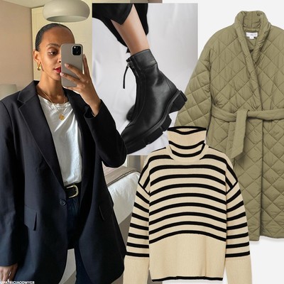 The Must-Have Blazer this Fall + My Annie Bing Favorites!