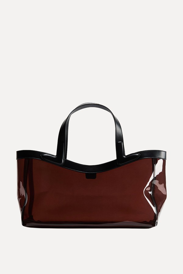 Semi-Transparent Shopper