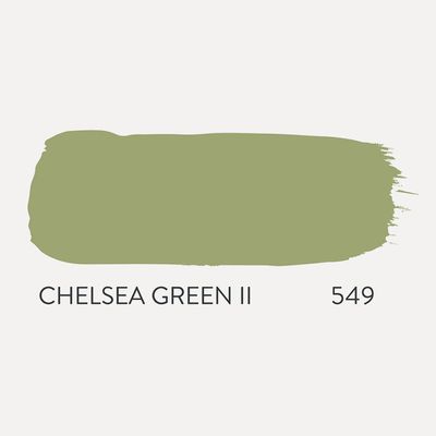 Chelsea Green II Paint from Paint & Paper Library