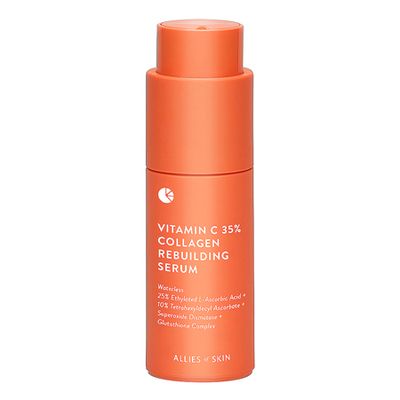 Vitamin C 35% Collagen Rebuilding Serum from Allies Of Skin