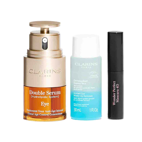 Double Serum Eye Collection Skincare Gift Set