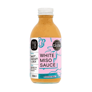 White Miso Sauce from Nojo