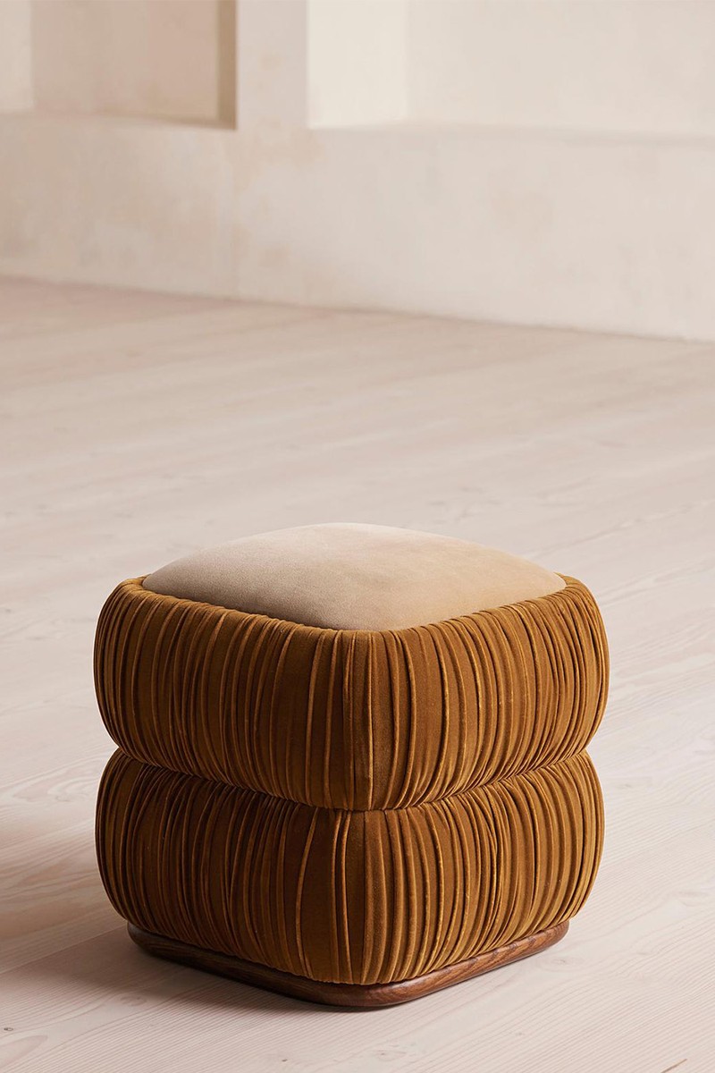Tabitha Footstool from Soho Home