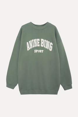 Tyler Sweatshirt from Anine Bing 
