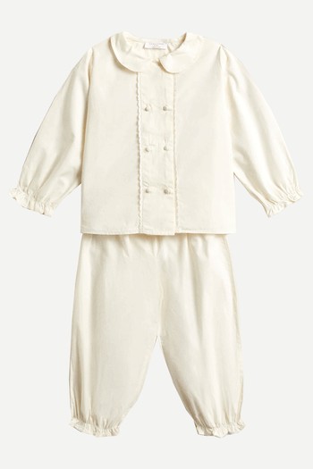 Long Wrap Pyjamas from Zara Home