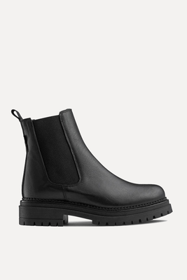 Combat Chelsea Boots from Russell & Bromley 
