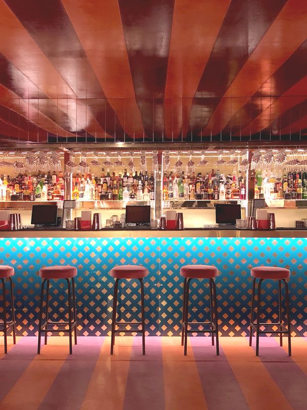5 Great New Bars To Visit This October 