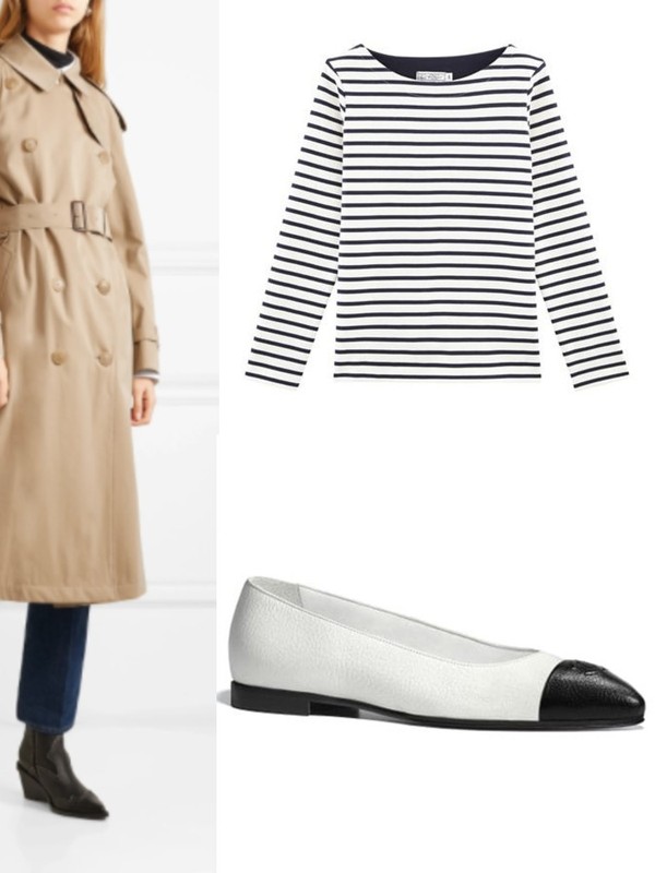 7 Things Every Parisian Has In Her Wardrobe