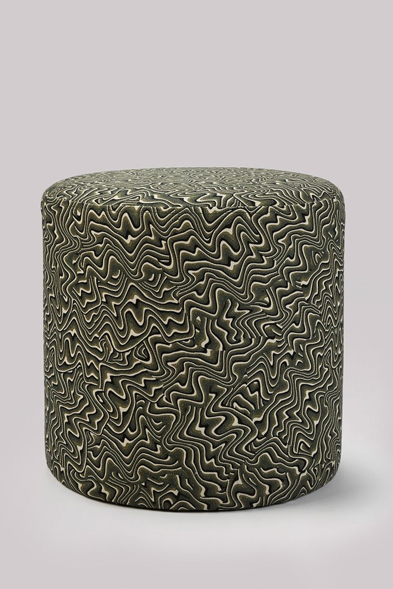 The Trippy Stool from Studio Ashby