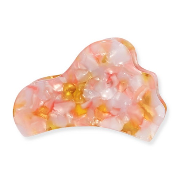Laura Resin Hair Clip from Valet