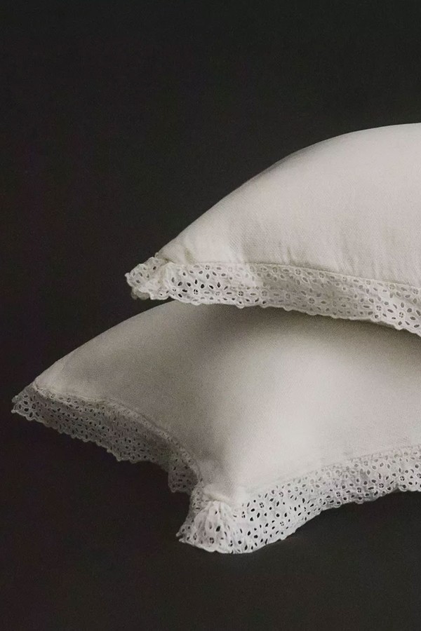 Cotton Cushion Cover  from Zara Home 