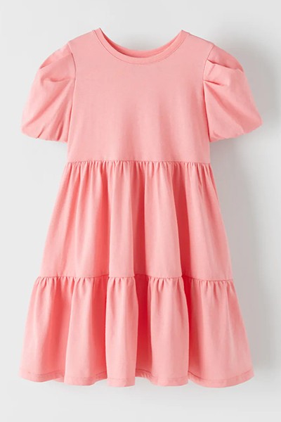 Flounce Dress from Zara