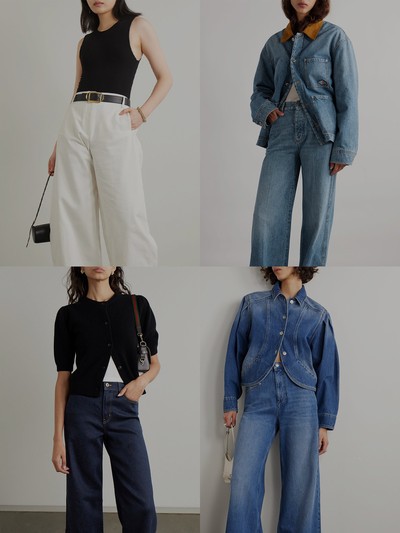 Cool Denim Buys For The Season Ahead