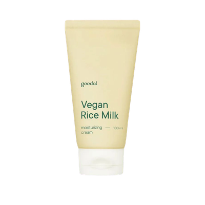 Oodal Vegan Rice Milk Moisturising Cream from Goodal