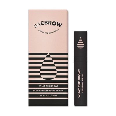 Eyebrow Nourishing Serum from Baebrow