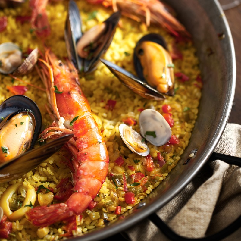 How To Make Paella At Home