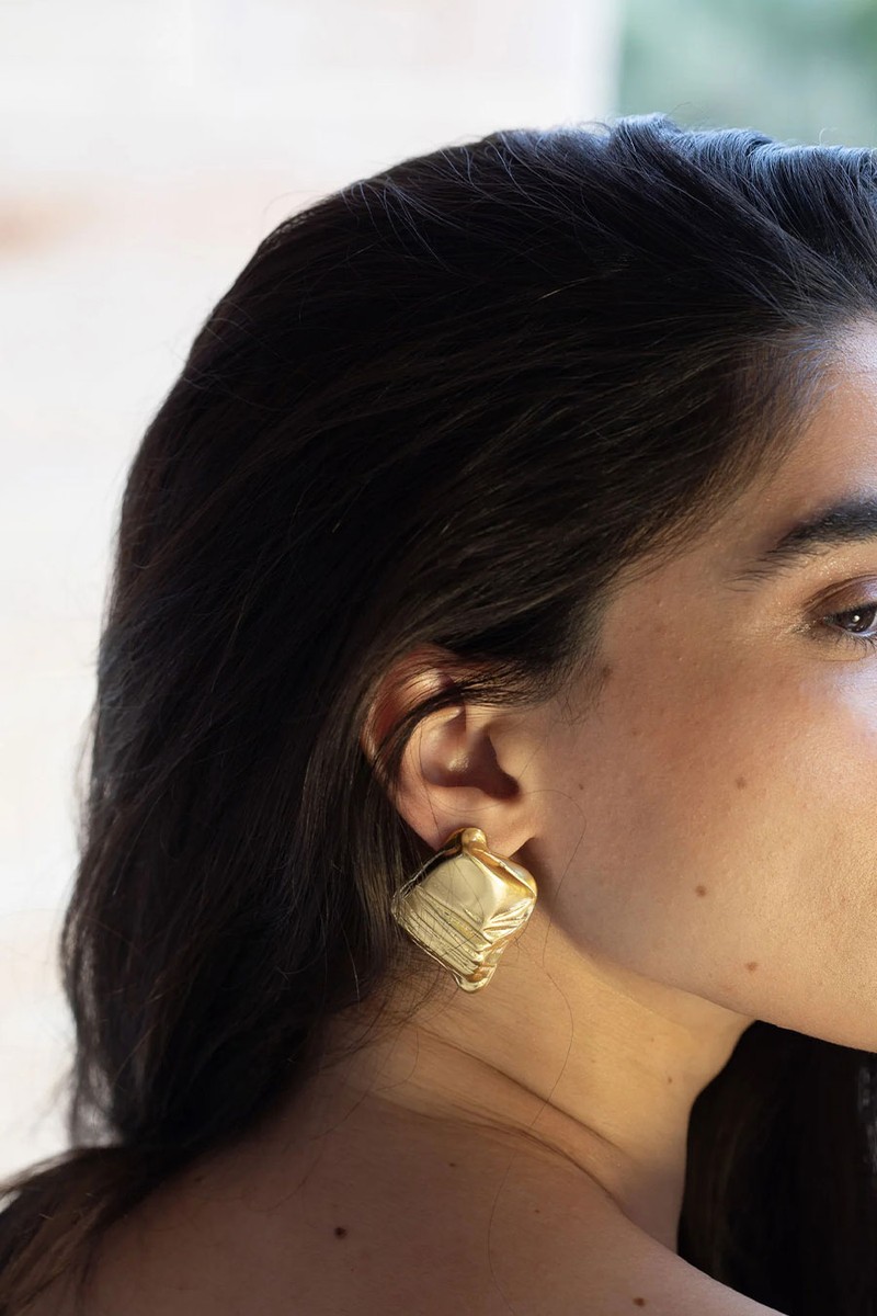 Daphne Earrings from YSSO