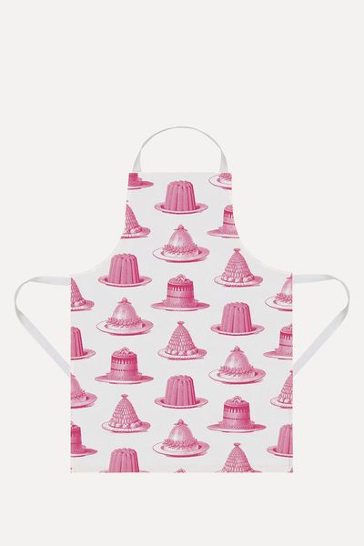Jelly & Cake Apron from Thornback & Peel
