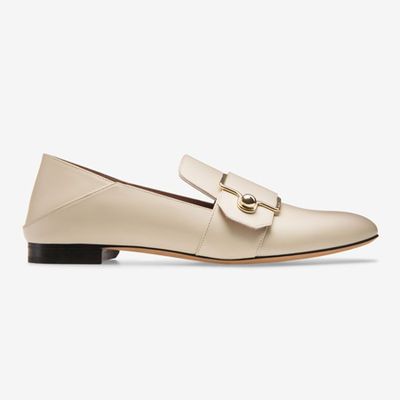 Maelle Leather Slipper from Bally