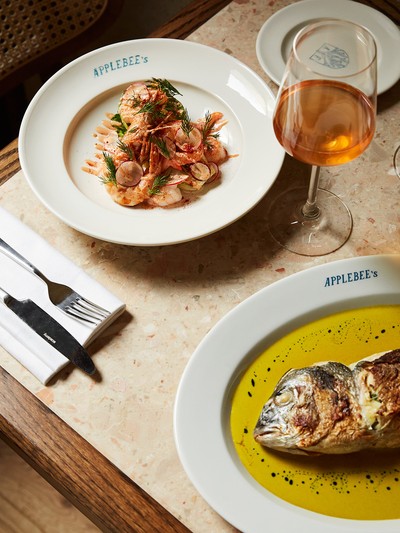 9 Glam Spots For A Sunday Lunch In London