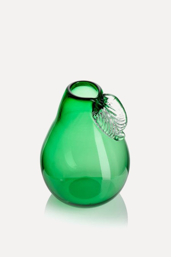 Pear Bud Vase