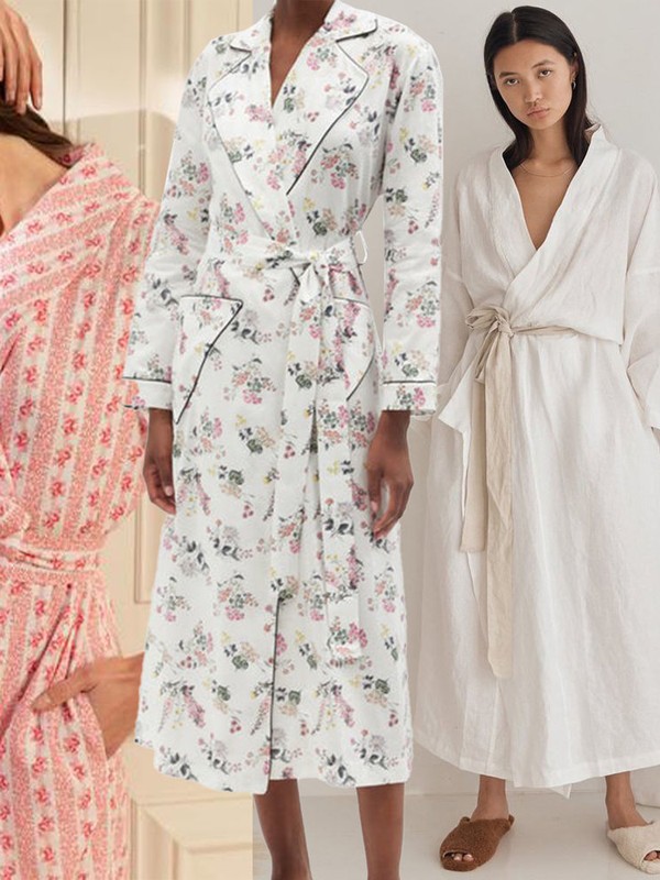 17 Summer Dressing Gowns We Love