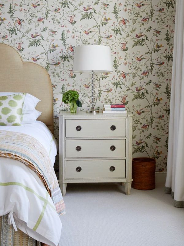 Get The Look: A Fresh & Feminine Bedroom