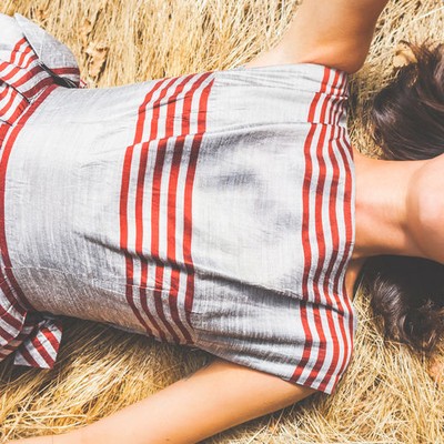 Hay Bathing Is The Latest Weird Wellness Trend You Need To Try