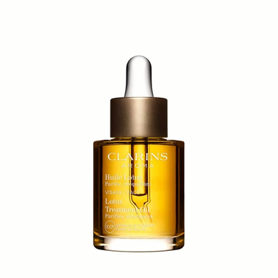 Lotus Face Treatment Oil from Clarins