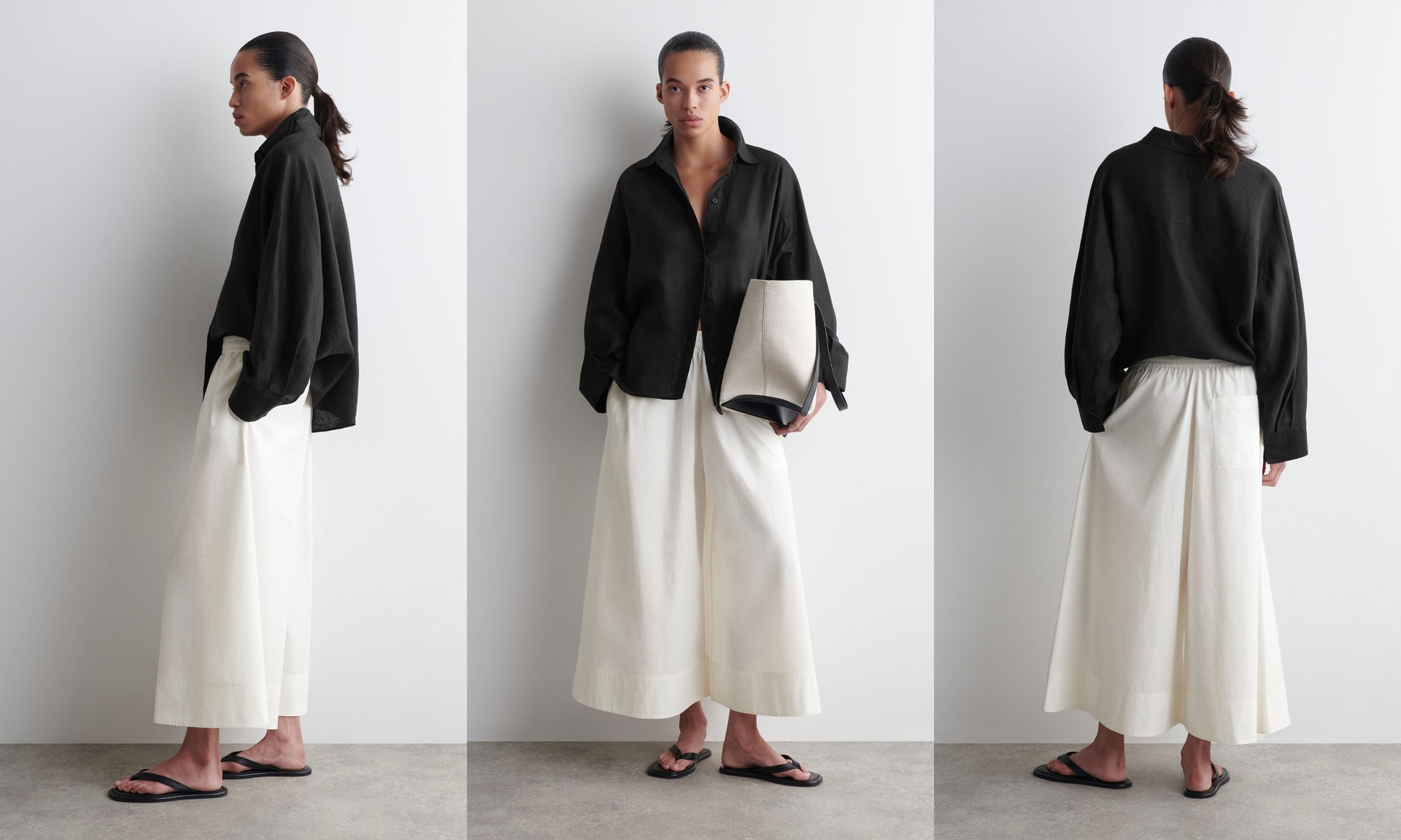 Voluminous Culottes from COS