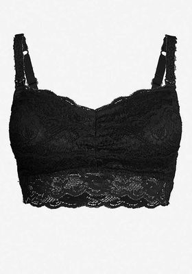 Never Say Never Mommie Lace Nursing Bra from Cosabella