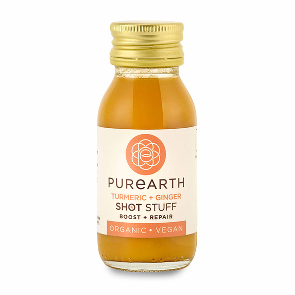 Turmeric + Ginger Shot from Pure Earth