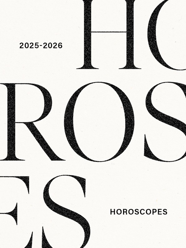 Your November Horoscope